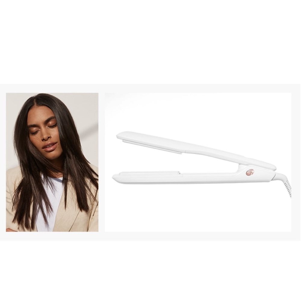 T3 SinglePass Ceramic 1 inch Straightening & Styling Flat Iron